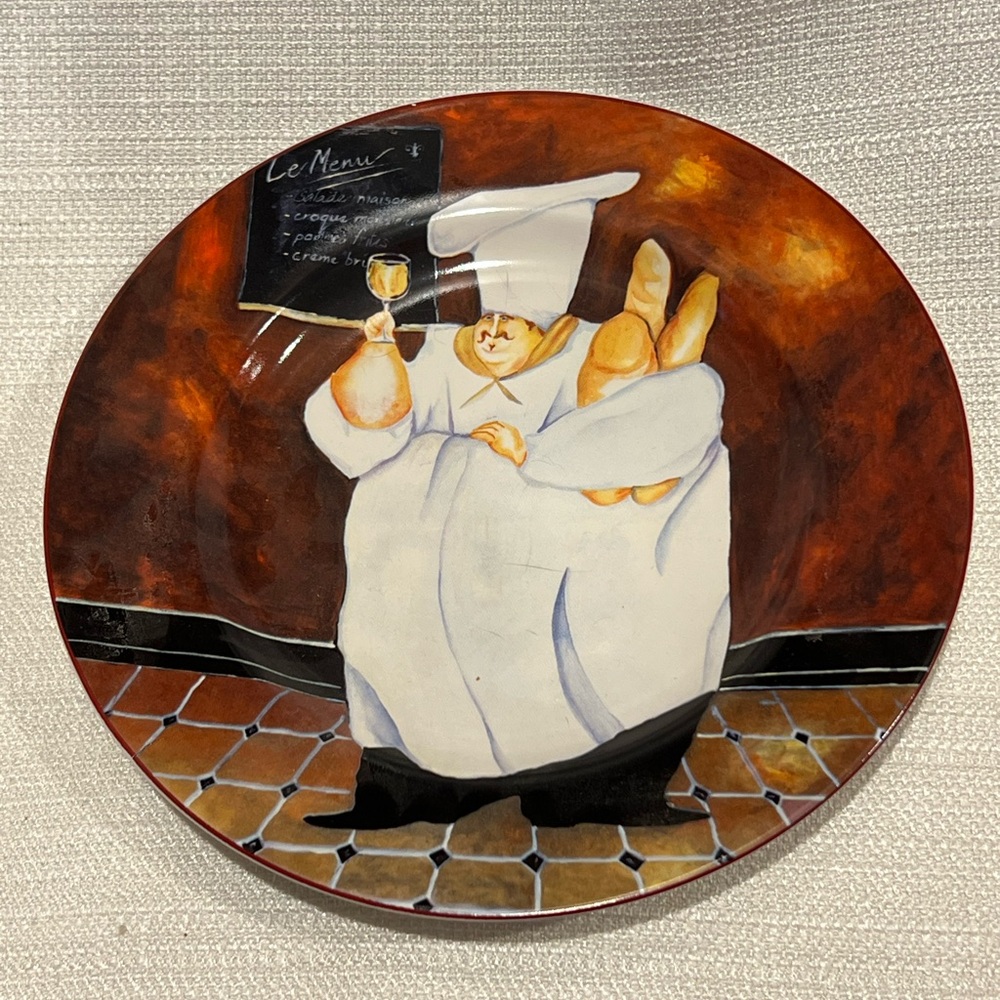 Sakura Al Dente Stoneware Plate